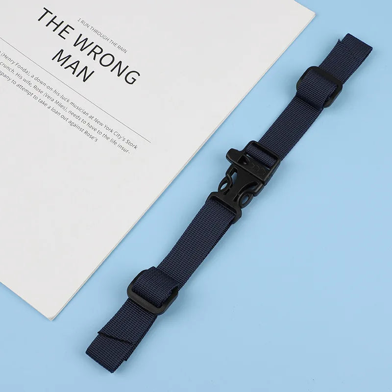 Sangle de Poitrine Ajustable pour Sac à Dos – Confort & Maintien Supérieur - BLACKBEARD OUTDOOR INDUSTRIES