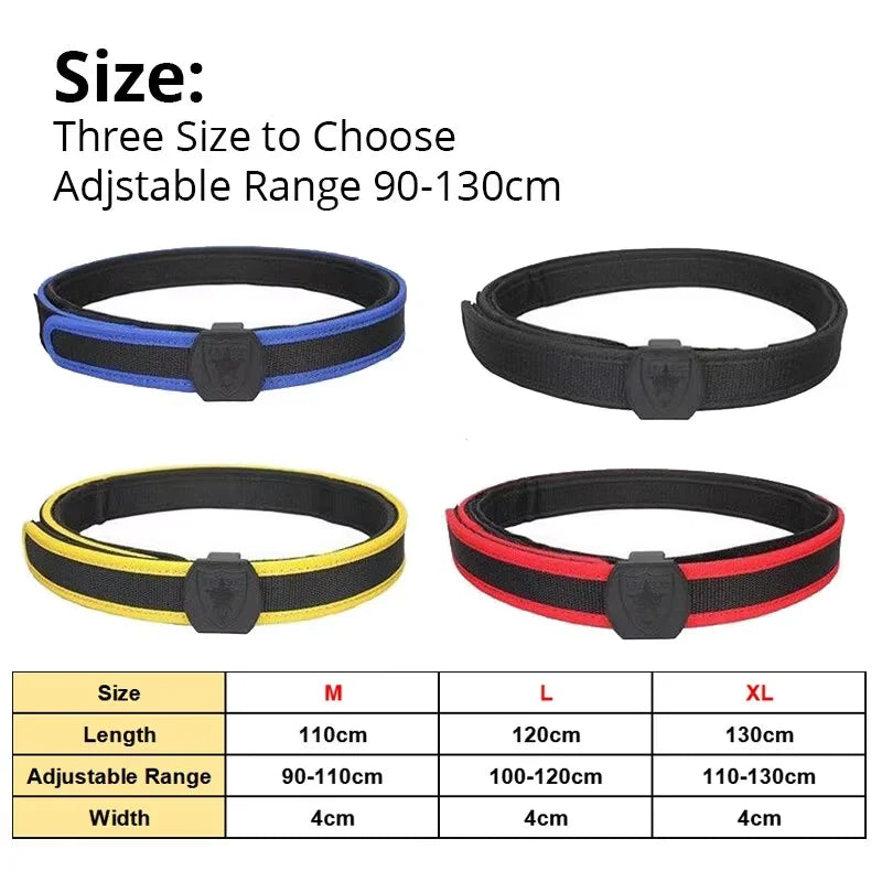 Ceinture Tactique IPSC pour Compétition Ma boutique