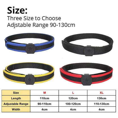 Ceinture Tactique IPSC pour Compétition Ma boutique