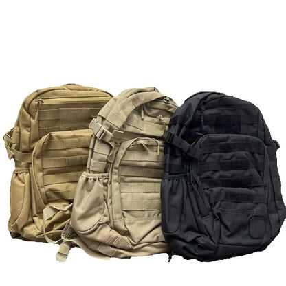 Sac à dos tactique outdoor en nylon 30 × 16 × 45 cm