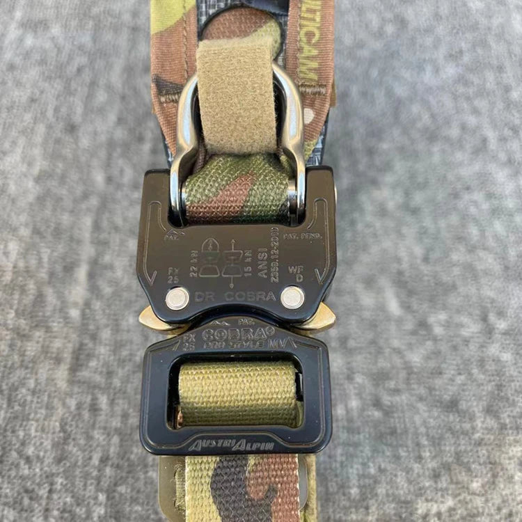 RD Tactical Ferro Style - The Bison Ceinture tactique BLACKBEARD OUTDOOR INDUSTRIES