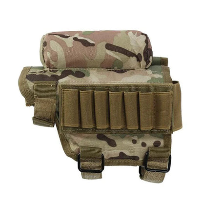 repose-joue  cartouchière tactique pour crosse fusil Ma boutique