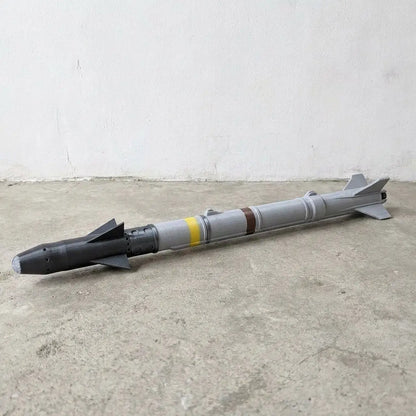Maquette AIM-9X Sidewinder imprimée en 3D – 80 ou 150 cm