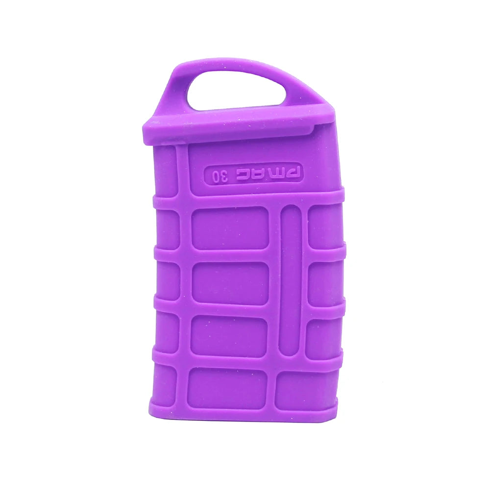 Couvre-Chargeur Tactique Caoutchouc – M4/M16 .223/5.56mm – Airsoft & Tir