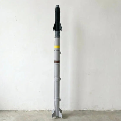 Maquette AIM-9X Sidewinder imprimée en 3D – 80 ou 150 cm
