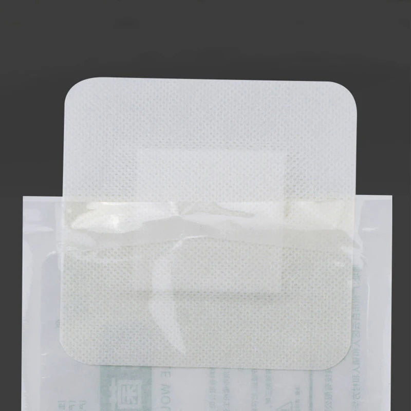 40Pcs Pansements Médicaux Respirants Adhésifs – Bandages pour Soins de Plaies Chirurgicales et Urgences BLACKBEARD OUTDOOR INDUSTRIES