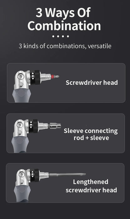 Coffret Tournevis Cliquet Multidirectionnel 30–49 pièces – Acier Vanadium Magnétique - BLACKBEARD OUTDOOR INDUSTRIES