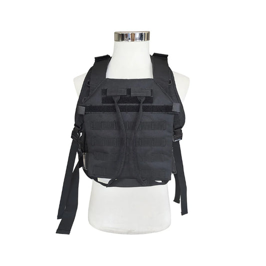 Sac à Dos Balistique Tactique - Se Transforme en Gilet Pare-Balles NIJ IIIA | Sacoche, Malette - BLACKBEARD OUTDOOR INDUSTRIES