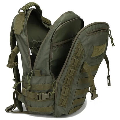 Sac à Dos de Randonnée 35L – Sac à Dos Tactical pour Homme - BLACKBEARD OUTDOOR INDUSTRIES