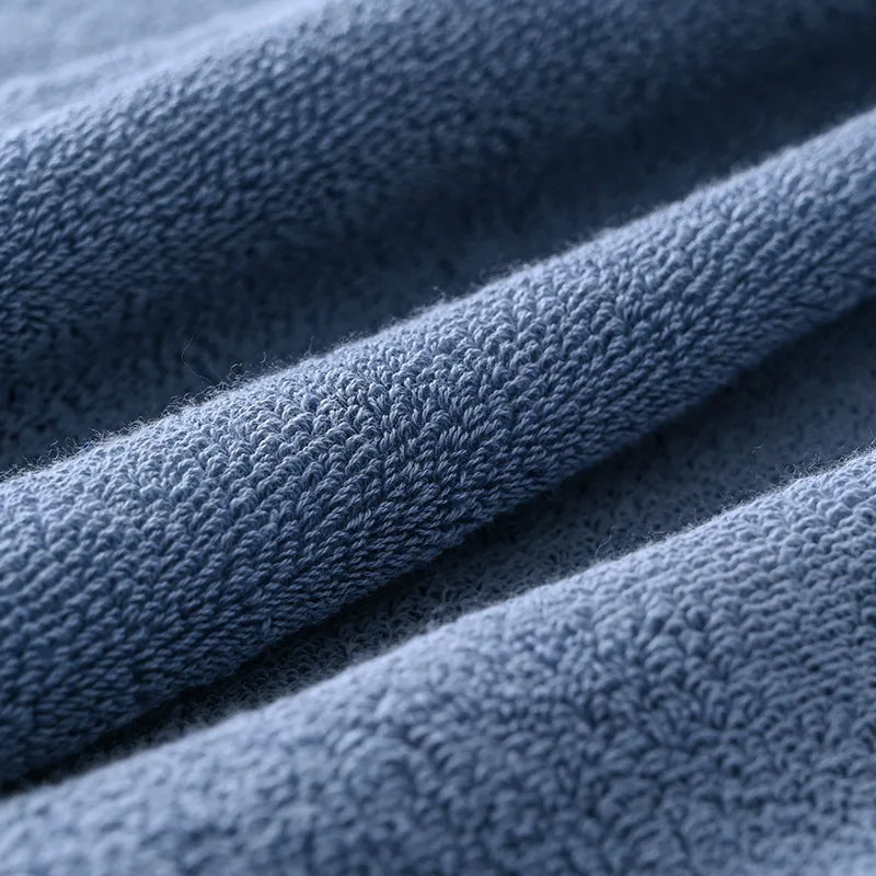 Serviette de Main en Microfibre 100% Coton – Douce, Absorbante et Séchage Rapide – Taille 35x75 cm - BLACKBEARD OUTDOOR INDUSTRIES