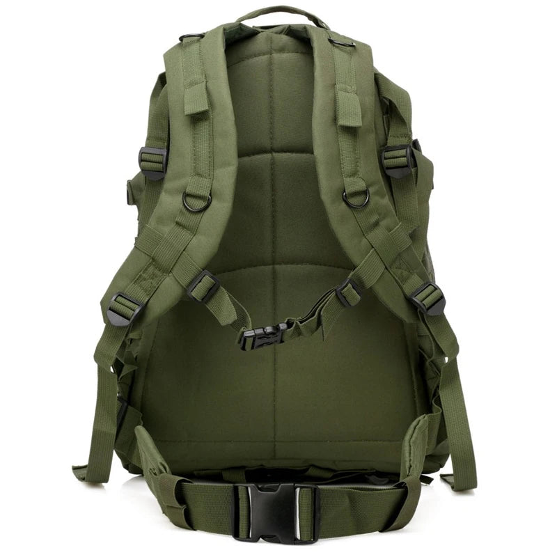 Sac à dos tactique en nylon JR006 – Randonnée et voyage