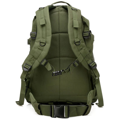 Sac à dos tactique en nylon JR006 – Randonnée et voyage
