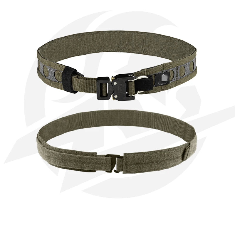 RD Tactical Ferro Style - The Bison Ceinture tactique BLACKBEARD OUTDOOR INDUSTRIES