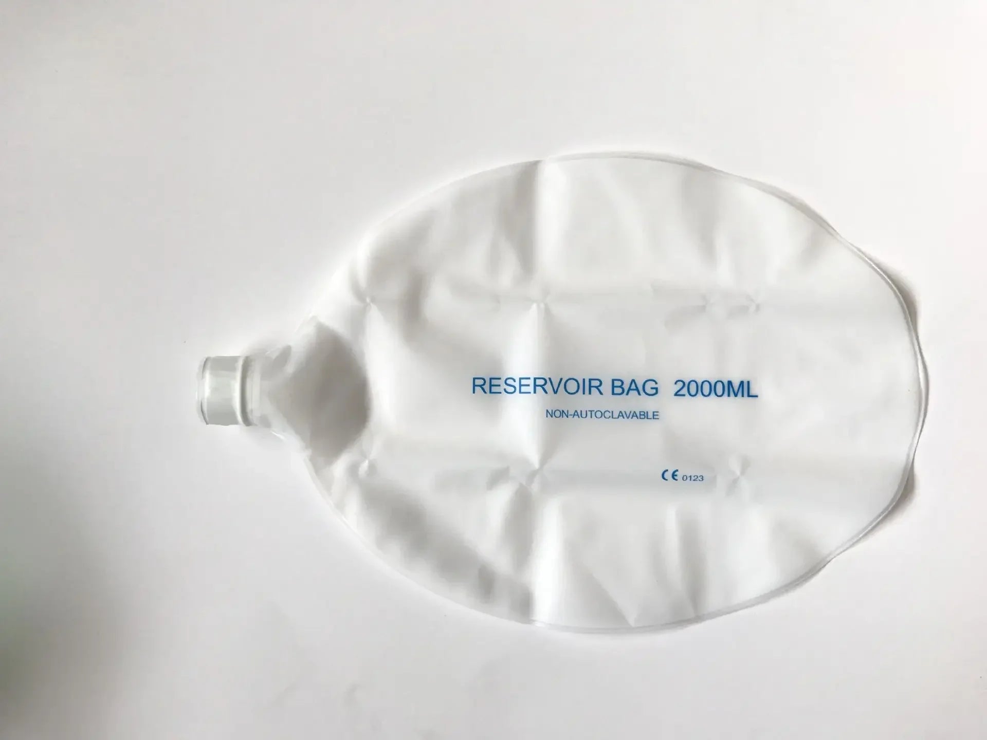 Kit de Réanimation Manuelle pour Enfant avec Masque Transparent et Sac PVC + Tuyau d'Oxygène et Sac de Réservoir - BLACKBEARD OUTDOOR INDUSTRIES