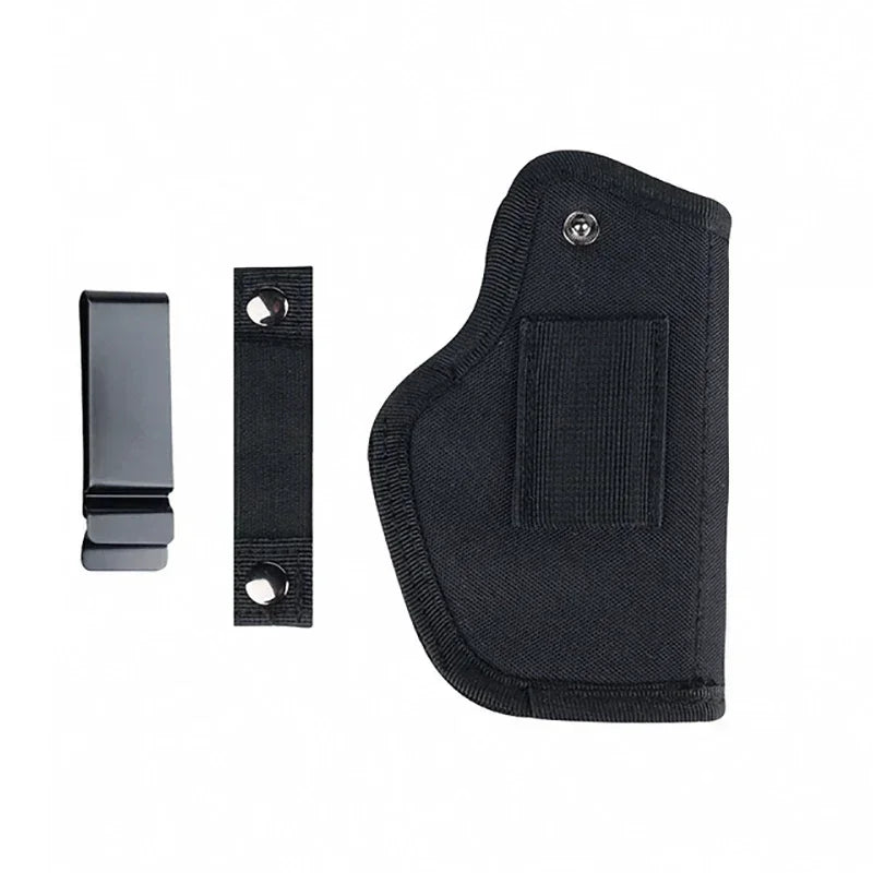 Holster Universel Droitier/Gaucher pour Pistolets – Port IWB / OWB - BLACKBEARD OUTDOOR INDUSTRIES