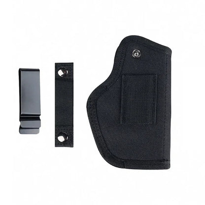 Holster Universel Droitier/Gaucher pour Pistolets – Port IWB / OWB - BLACKBEARD OUTDOOR INDUSTRIES