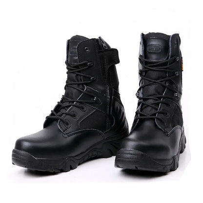 Boots de Combat Forces Spéciales ESDY – Outdoor Hiver Homme Montagne