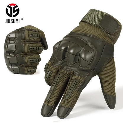 Gants Tactiques Full Finger Outdoor – Protection & Sensibilité pour Paintball, Airsoft & Travail Ma boutique
