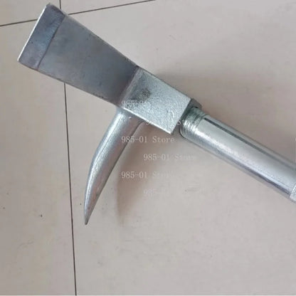 Pied de Biche Acier Carbone Multifonction - Arrache-Clou Antidérapant - 610 / 780 / 910 mm - BLACKBEARD OUTDOOR INDUSTRIES