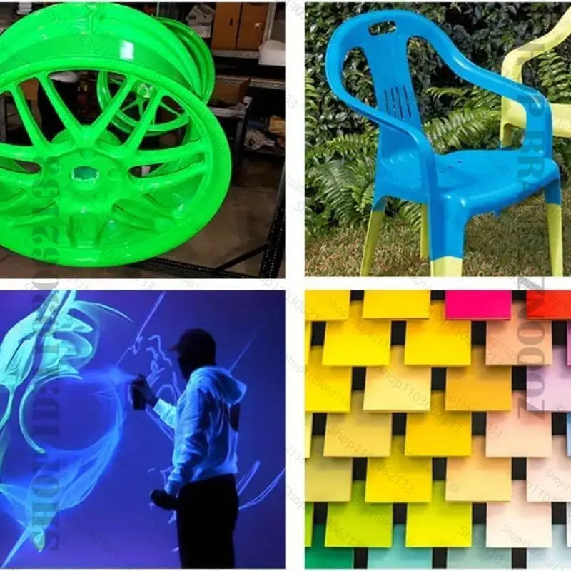 Lot de 2 Bombes de Peinture en Spray 450 ml – Multi-surfaces - BLACKBEARD OUTDOOR INDUSTRIES