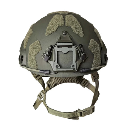 Casque tactique FAST SF ABS léger airsoft Wendy - BLACKBEARD OUTDOOR INDUSTRIES