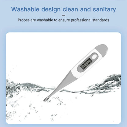 Thermomètre Médical Numérique pour Bébé et Adulte - Thermomètre Auriculaire BLACKBEARD OUTDOOR INDUSTRIES