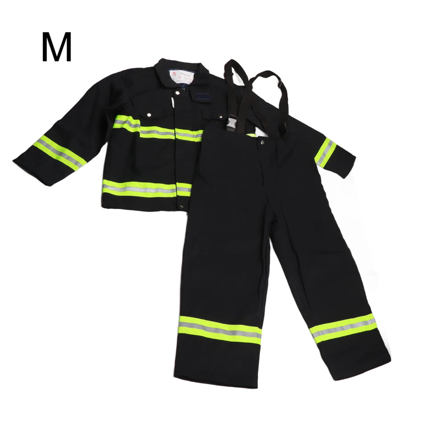 Combinaison Ignifuge Professionnelle - Veste & Pantalon Anti-Feu - BLACKBEARD OUTDOOR INDUSTRIES