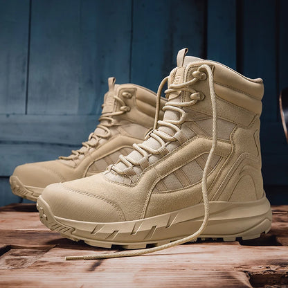 Bottes tactiques homme imperméables | Outdoor et travail