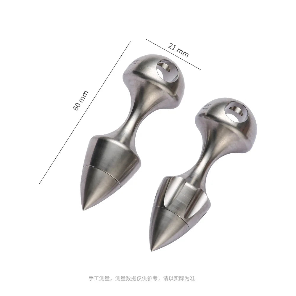 Stinger personnel EDC multi-gadget en titane pour auto-défense Ma boutique