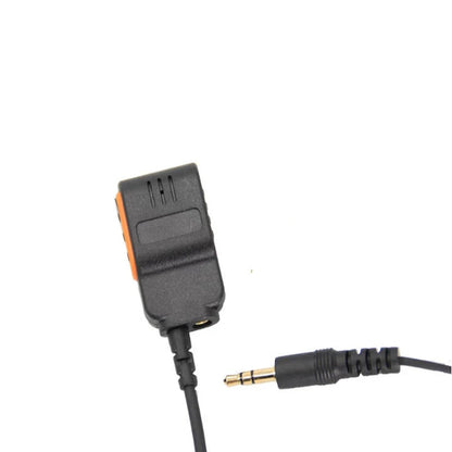 Casque PTT Professionnel Motorola – Écouteur Radio P6620, MTP3100, MTP3250, XPR3300, E8628