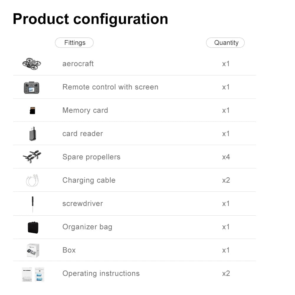 Xiaomi Mijia MINI V666 Drone 4K WIFI gps Ma boutique