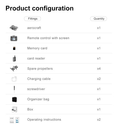 Xiaomi Mijia MINI V666 Drone 4K WIFI gps Ma boutique