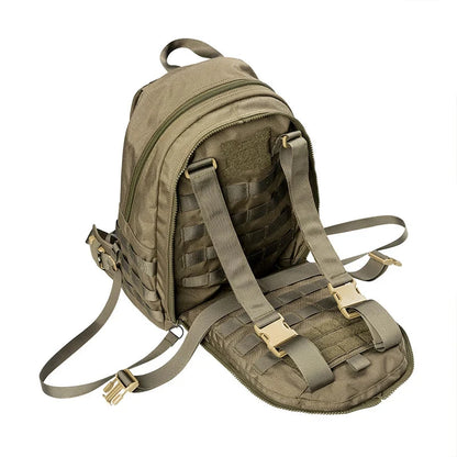 Sac à dos gilet tactique 20L MOLLE en Cordura