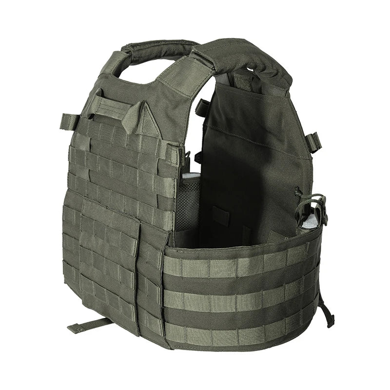 Gilet tactique TAC leger multifonction - BLACKBEARD OUTDOOR INDUSTRIES