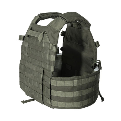 Gilet tactique TAC leger multifonction - BLACKBEARD OUTDOOR INDUSTRIES