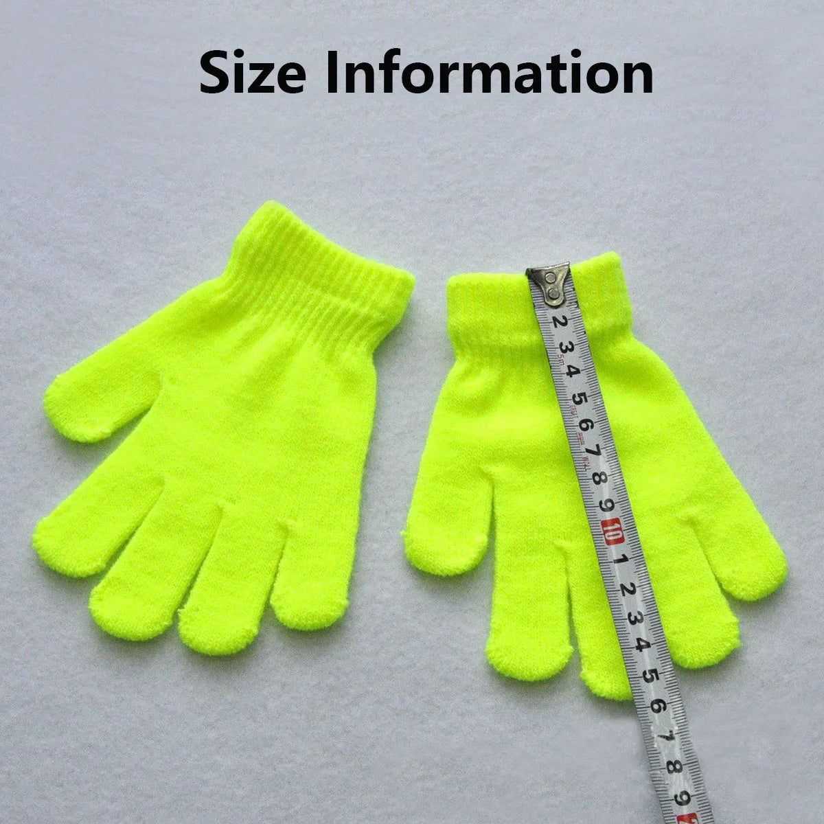 gants en laine hiver pour enfant Ma boutique