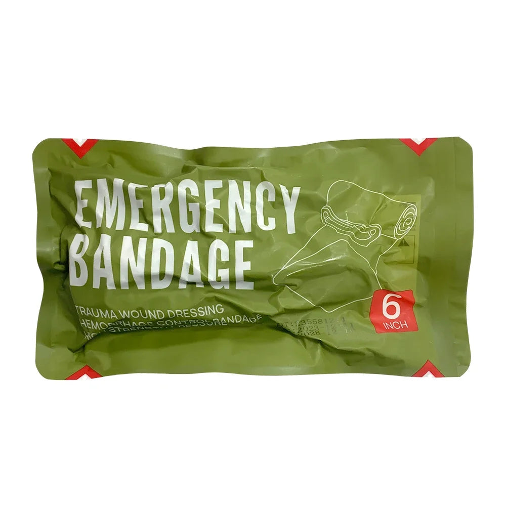 CARBOU™ Bandage Israélien d'Urgence – 4” / 6” Ma boutique