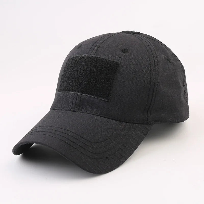 Casquette Tactique Camouflage – Baseball Cap Outdoor | Chasse, Pêche, Randonnée