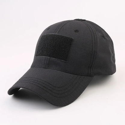 Casquette Tactique Camouflage – Baseball Cap Outdoor | Chasse, Pêche, Randonnée