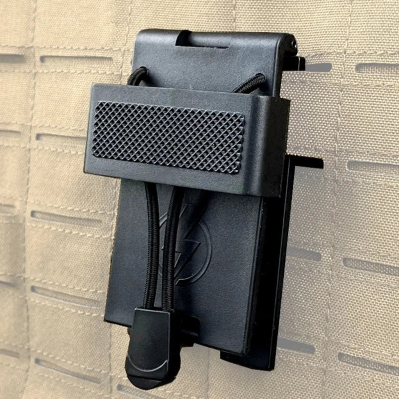 Mini Étui Radio Tactique holster BLACKBEARD OUTDOOR INDUSTRIES