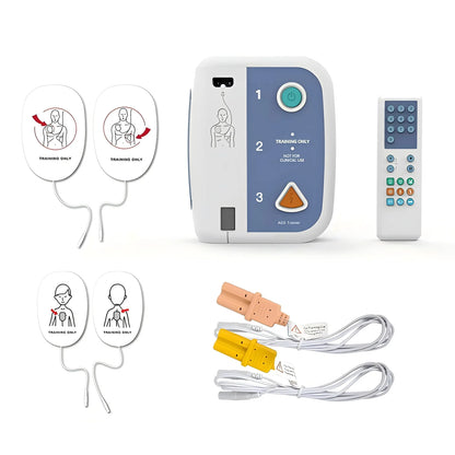 AED Trainer IFA-120C+ – Simulateur de Défibrillateur pour Formation CPR