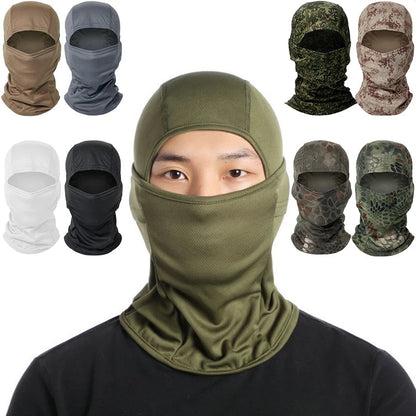 camo balaclava tactical Ma boutique