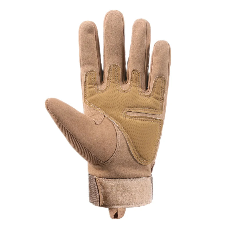 Gants Tactiques Renforcés AKINZABO – Polyvalence, Protection & Performance Tactile - BLACKBEARD OUTDOOR INDUSTRIES