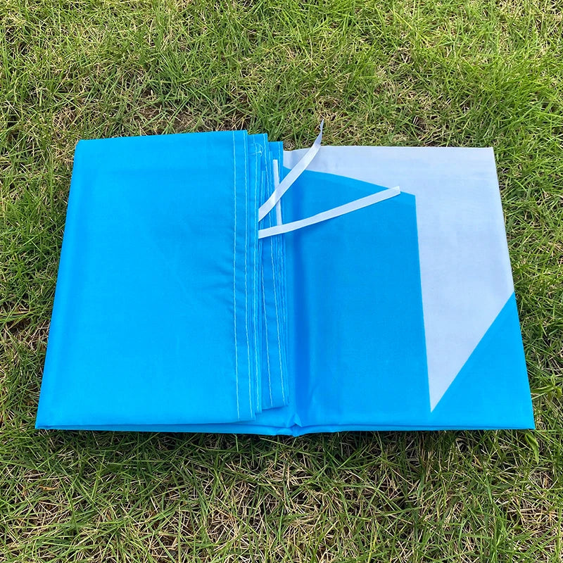 Drapeau National de la Somalie - 3ft X 5ft en Polyester BLACKBEARD OUTDOOR INDUSTRIES