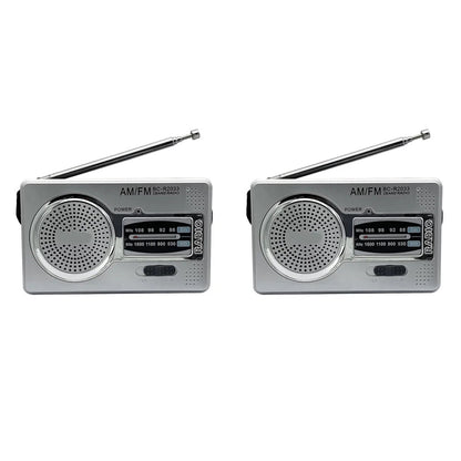 Mini Radio AM/FM bc-r2033 Ma boutique