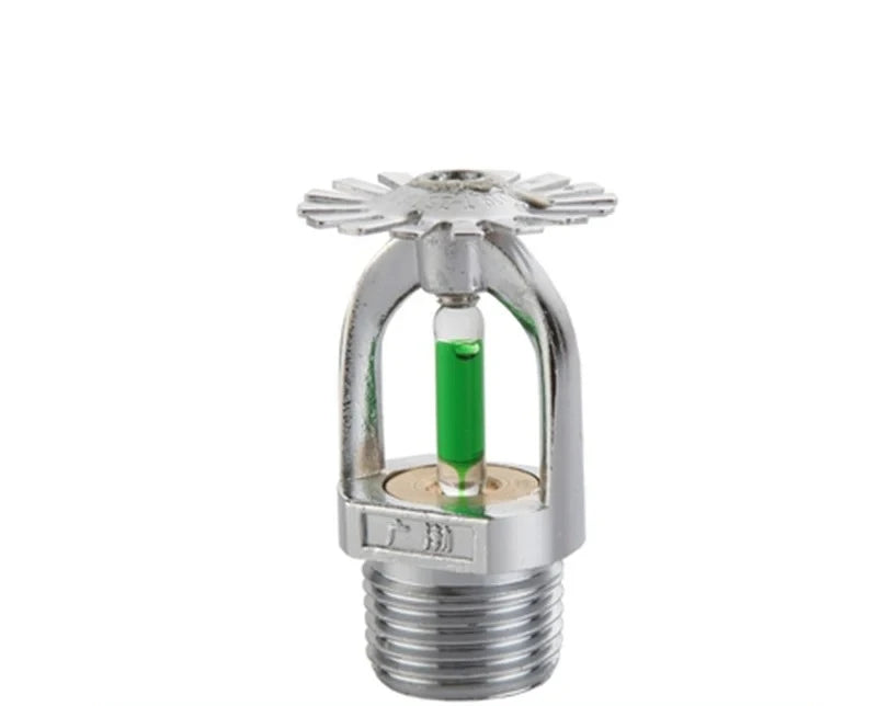 Lot de 5 Têtes de Sprinkler 93°C DN15/DN20 – Extinction Automatique Incendie, Pendant, Vertical ou Latéral
