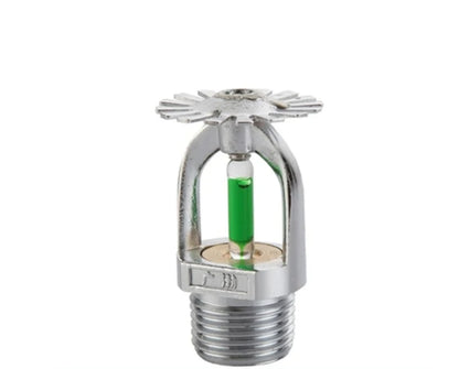 Lot de 5 Têtes de Sprinkler 93°C DN15/DN20 – Extinction Automatique Incendie, Pendant, Vertical ou Latéral