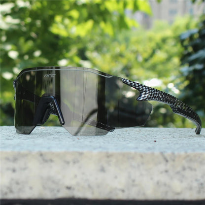 NRC 810 Lunettes de Cyclisme UV400 TR90 – Verres Photochromiques ou Teintés