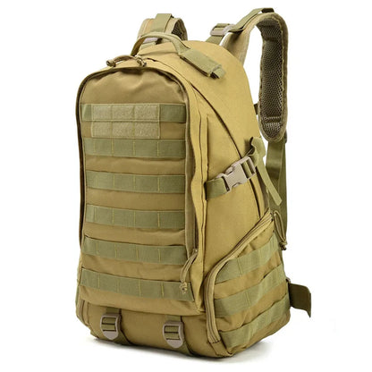 Sac à dos tactique 30 L MOLLE avec compartiment ordinateur