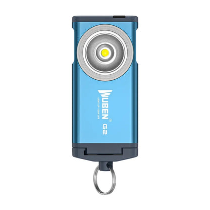 WUBEN G2 – Lampe Porte-Clés LED 500lm Rechargeable USB-C